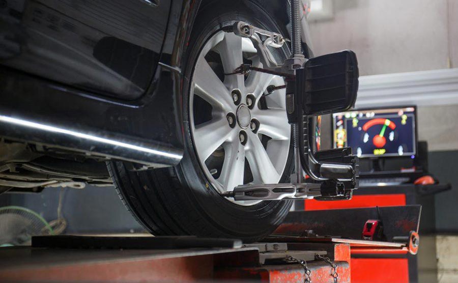 Alignment | Mike's Auto Service | Hutchinson, KS