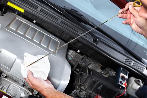 Oil Change Hutchinson Ks